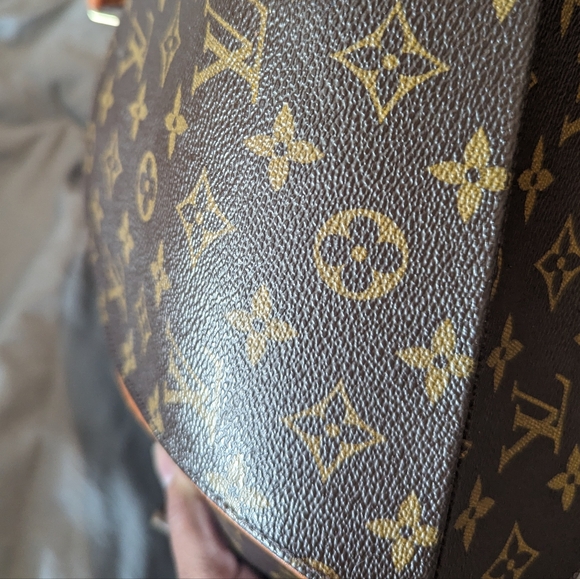 LOUIS VUITTON monogram ellipse PM - Picture 3 of 9